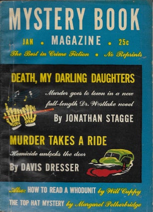Item #404149 Mystery Book Magazine Vol.2 No.3 January 1946