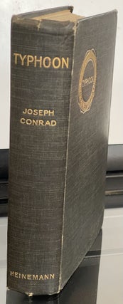 Item #404151 Typhoon and Other Stories. Joseph Conrad