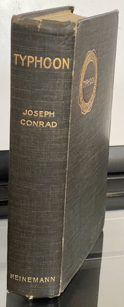 Item #404151 Typhoon and Other Stories. Joseph Conrad.