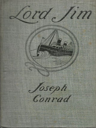 Item #404172 Lord Jim. Joseph Conrad
