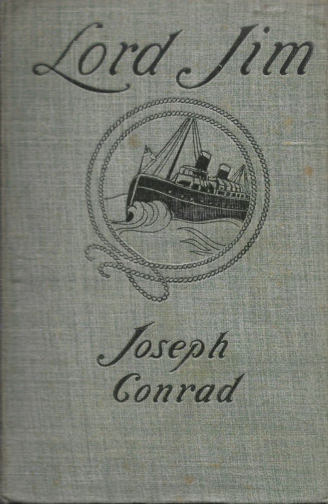 Item #404172 Lord Jim. Joseph Conrad.