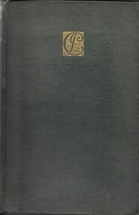Item #404188 Joseph Conrad: Some Aspects of the Art of the Novel. Edward Crankshaw