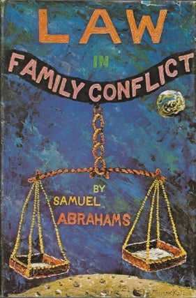 Item #404245 Law in Family Conflict. Samuel Abrahams