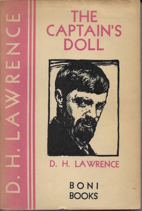 Item #404267 The Captain's Doll. D. H. Lawrence