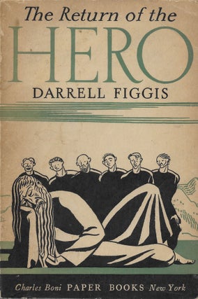 Item #404299 The Return of the Hero. Darrell Figgis, James Stephens
