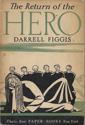 Item #404301 The Return of the Hero. Darrell Figgis, James Stephens