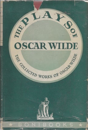 Item #404305 The Plays of Oscar Wilde. Oscar Wilde