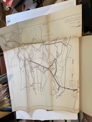 Report on the North Sea Canal of Holland; and on the Improvement of Navigation from Rotterdam to the Sea