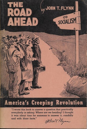 Item #404346 Road Ahead, The: America's Creeping Revolution: Unabridge Special Edition...