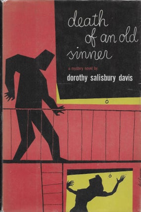 Item #404439 Death of an Old Sinner. Dorothy Salisbury Davis
