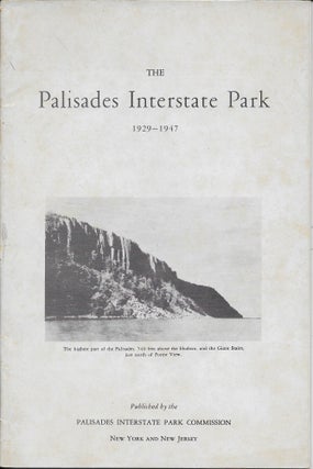 The Palisades Interstate Park, 1929-1947