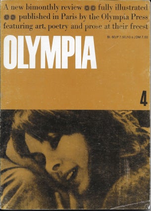 Item #404493 Olympia Review # 4. Girodias. Maurice ed