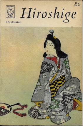 Item #404511 Hiroshige. B. W. Robinson