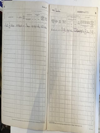 Agreement and Account of Crew, Foreign-Going Ship, Coruña: Cadiz to Mediterranean Ports