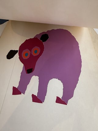 Tête à Queue: Une Fantaisie de Paul Kor éditeé par Andrieu Maeght