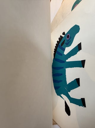 Tête à Queue: Une Fantaisie de Paul Kor éditeé par Andrieu Maeght