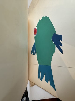 Tête à Queue: Une Fantaisie de Paul Kor éditeé par Andrieu Maeght