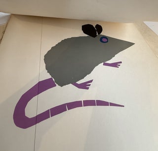 Tête à Queue: Une Fantaisie de Paul Kor éditeé par Andrieu Maeght