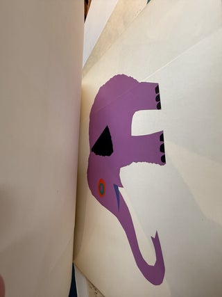 Tête à Queue: Une Fantaisie de Paul Kor éditeé par Andrieu Maeght