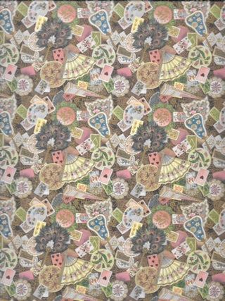 Kaleidoscop. Ein Spiegel schöner Frauen. Dreissig Pastellgemälde mit Beiträgen von Robert Beyschlag, Fritz von Lenbach et al