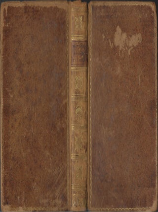 Historical Account of the Most Celebrated Voyages, Travels, and Discoveries, from the Time of Columbus to the Present Period, Volume XIX: View of Society and Mannersin Italy by Jphn Moody MD and Travels in the United States of America Performed on 1788 by J. P. Brissot de Warville