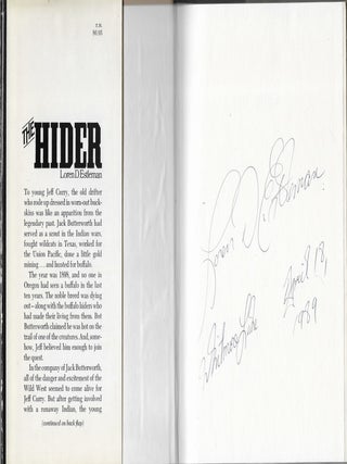 The Hider