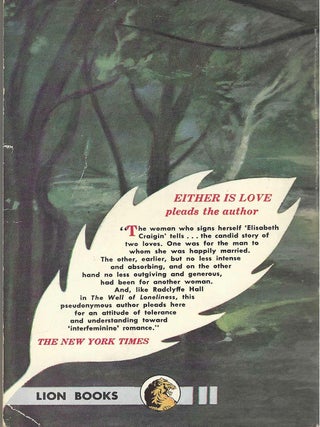 Either Is Love