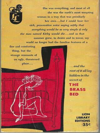 The Brass Bed