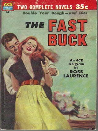 Dead Man Friday (Too Good To Be True) / The Fast Buck