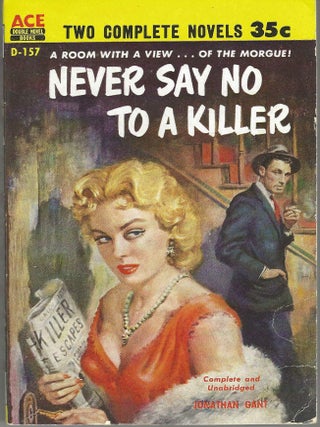 Stab in the Dark / Never Say No to a Killer