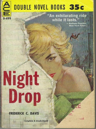 High Heel Homicide / Night Drop