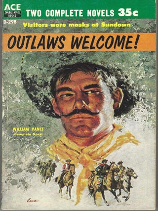 Thunder Creek Range / Outlaws Welcome