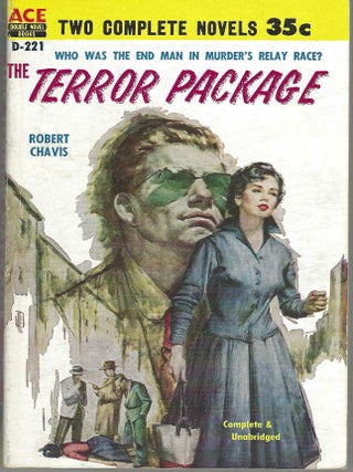 Item #405222 You've Bet Your Life / The Terror Package. Gordon / Robert Chavis Ashe, John Creasey