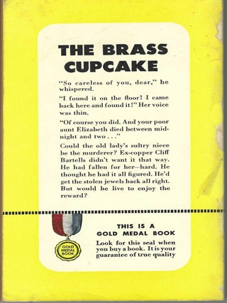 The Brass Cupcake