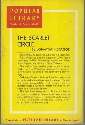 The Scarlet Circle