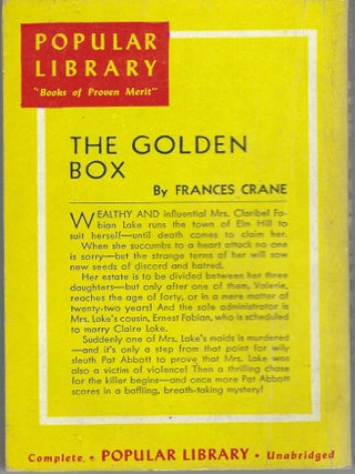 The Golden Box