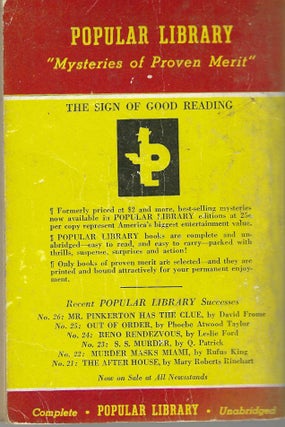The Burning Court