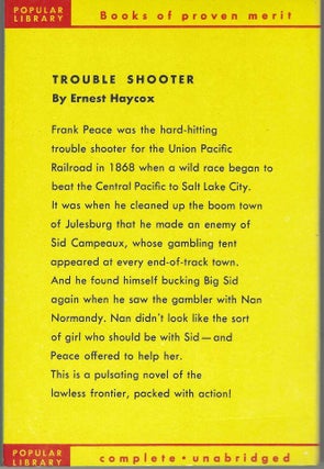 Trouble Shooter