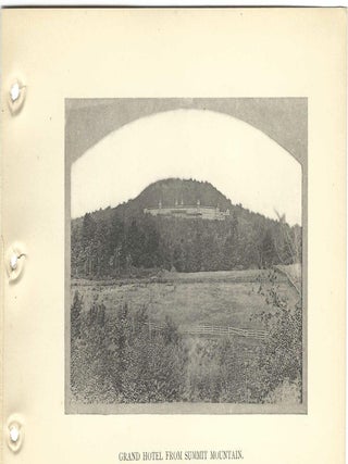 The Catskills, Illustrated: Photographs in Black
