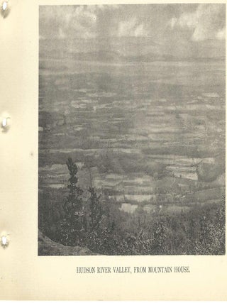 The Catskills, Illustrated: Photographs in Black