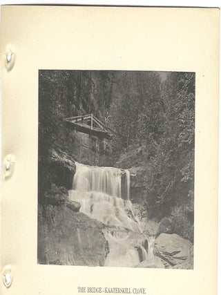 The Catskills, Illustrated: Photographs in Black