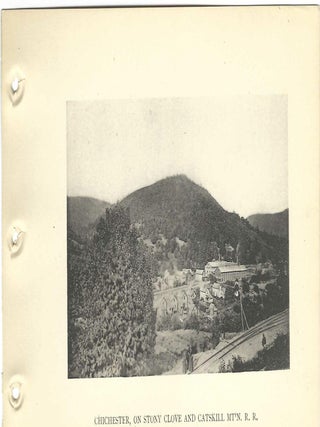 The Catskills, Illustrated: Photographs in Black