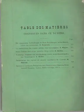 Bulletin de la Societe Imperiale des Naturalistes de Moscou. Nouvelle serie, Tome 1, No 4
