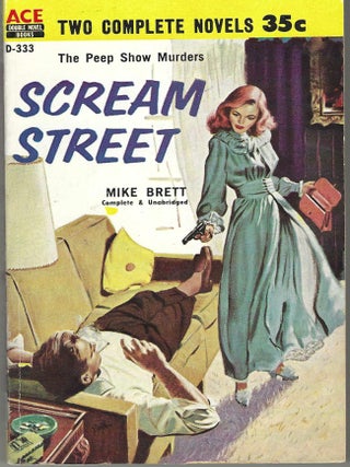 Item #405406 Scream Street / Stranglehold. Mike / Creighton Brett, John, Miles Tripp