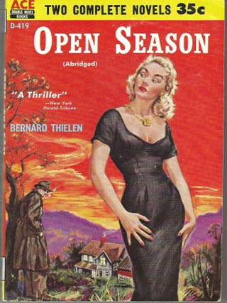A Slice of Death / Open Season
