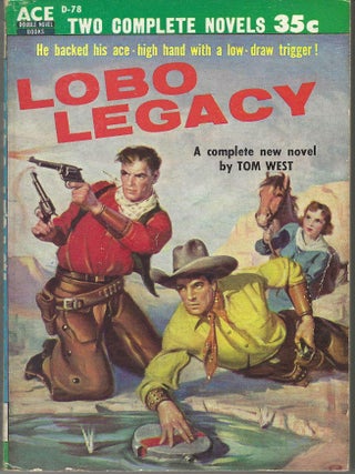 One-Shot Kid / Lobo Legacy