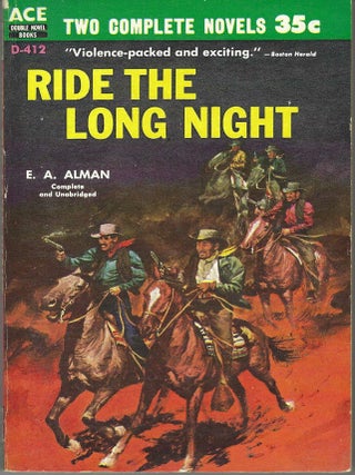 Apache Butte / Ride The Long Night.