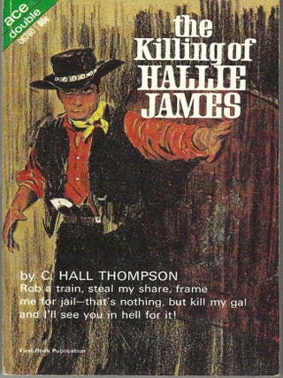 Bloodrock Valley War / The Killing of Hallie James