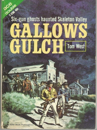 The Masked Gun / Gallows Gulch