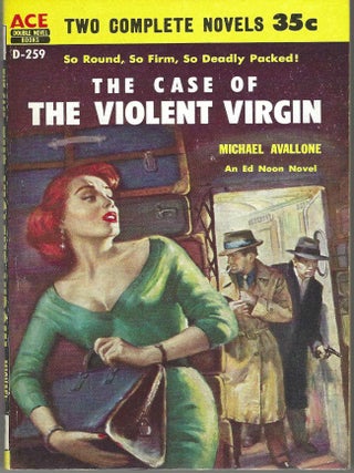 The Case of the Bouncing Betty / The Case of the Violent Virgin